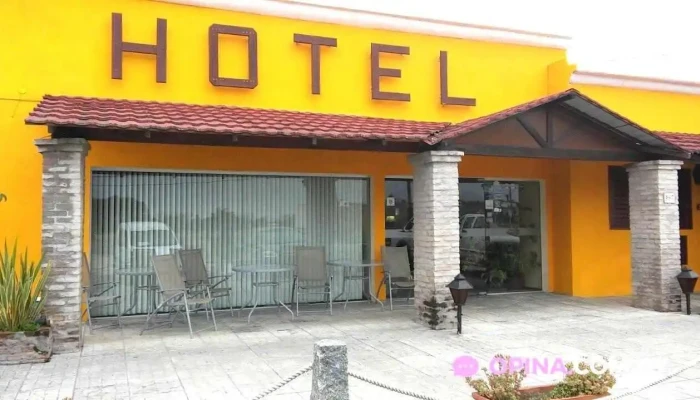 Hotel Luz De Luna -  Exterior - San José de Mayo
