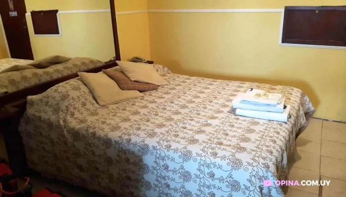 Hotel Luz De Luna -  Habitaciones - San José de Mayo