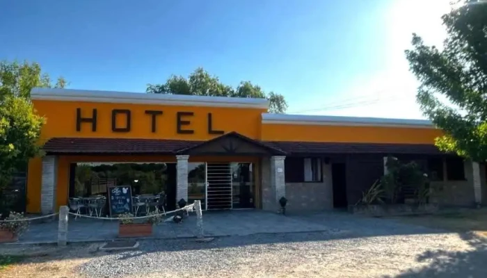 Hotel Luz de Luna - San José De Mayo