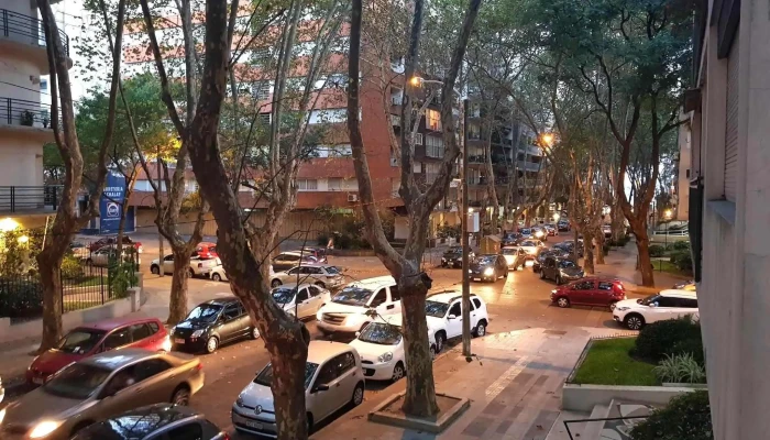 Hotel Massini Suites -  De Los Visitantes - Montevideo