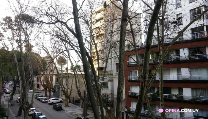 Hotel Massini Suites -  Exterior - Montevideo