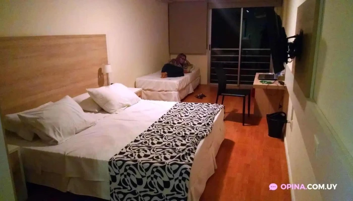 Hotel Massini Suites - Montevideo