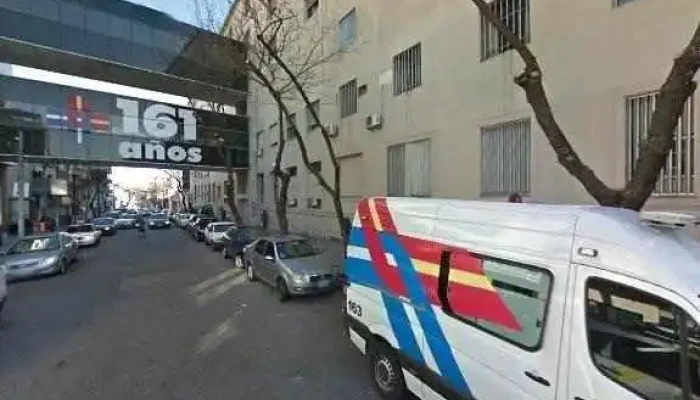 Hotel Massini Suites -  Street View Y 360 - Montevideo