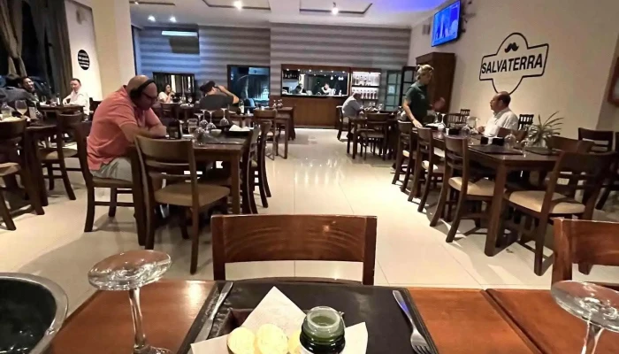 Hotel Maxim -  Comidas Y Bebidas - Trinidad