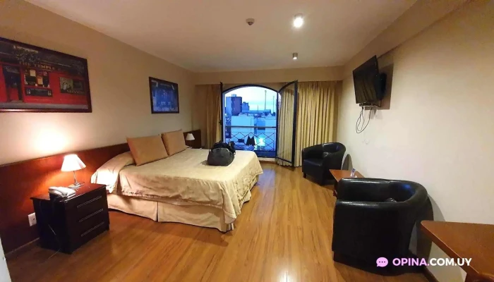 Hotel Maxim -  Habitaciones - Trinidad