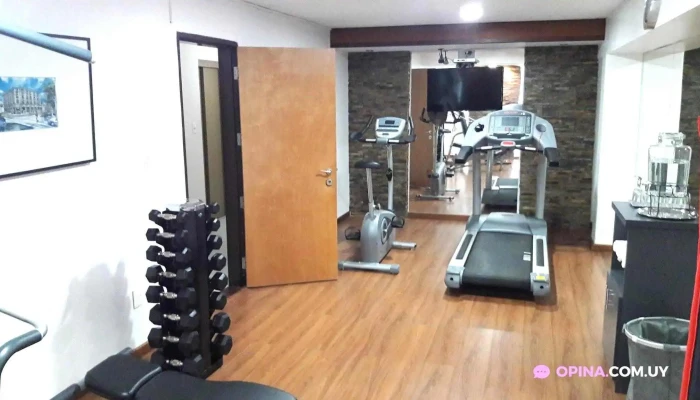 Hotel Maxim -  Servicios - Trinidad