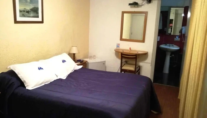 Hotel Mediterráneo - Montevideo