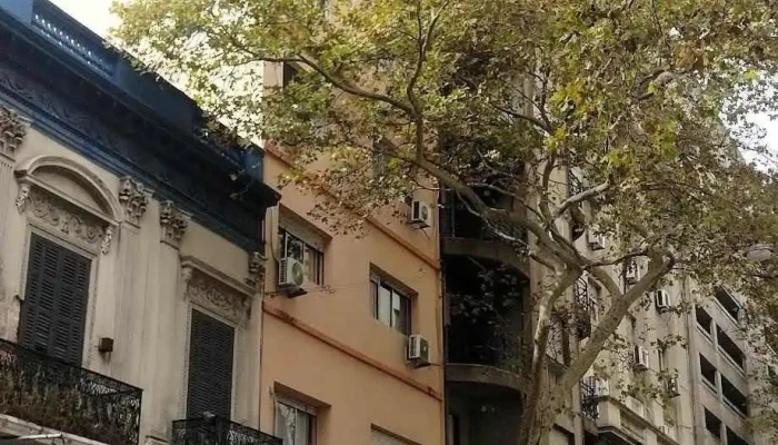 Hotel Mediterraneo Todas - Montevideo