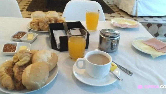 Hotel Minas -  Comidas Y Bebidas - Minas