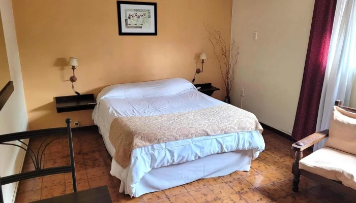 Hotel Minas -  Habitaciones - Minas