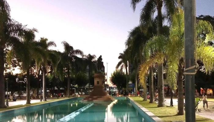 Hotel Minas -  Servicios - Minas