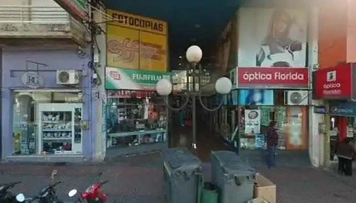 Hotel Minas -  Street View Y 360 - Minas