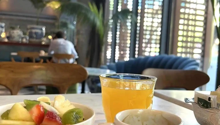 Hotel Montevideo The Leading Hotels Of The World -  Comidas Y Bebidas - Montevideo