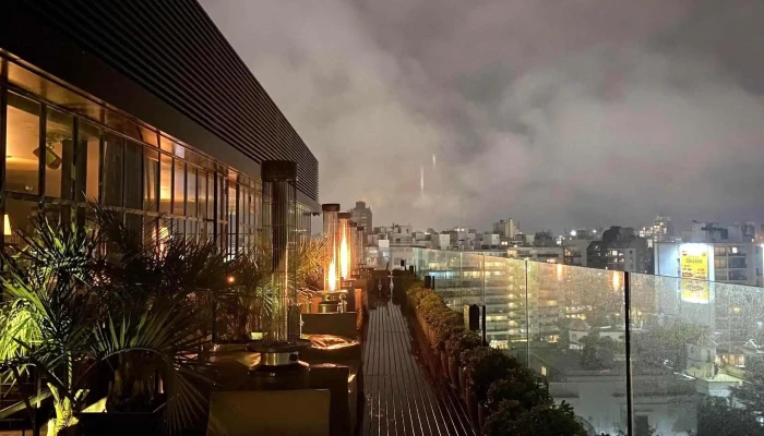 Hotel Montevideo The Leading Hotels Of The World -  De Los Visitantes - Montevideo