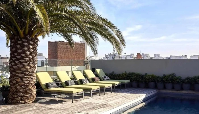 Hotel Montevideo The Leading Hotels Of The World -  Del Propietario - Montevideo