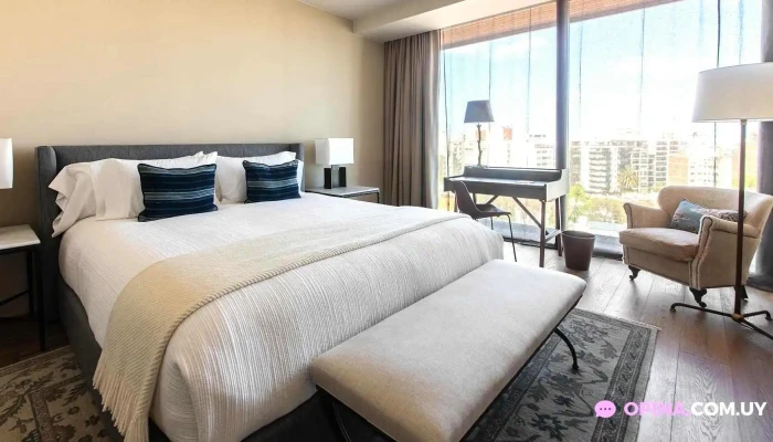 Hotel Montevideo The Leading Hotels Of The World -  Habitaciones - Montevideo