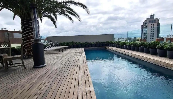 Hotel Montevideo The Leading Hotels Of The World -  Servicios - Montevideo