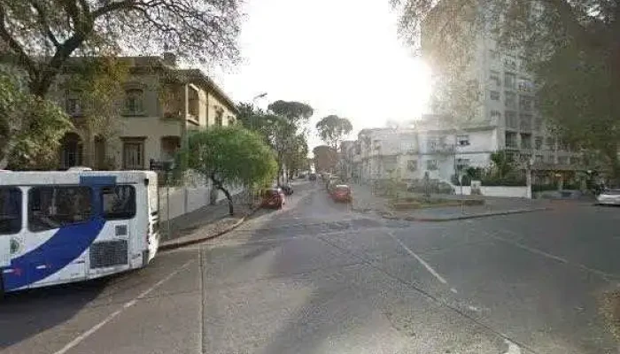 Hotel Montevideo The Leading Hotels Of The World -  Street View Y 360 - Montevideo