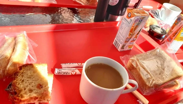 Hotel Munday -  Comida Y Bebida - Atlántida