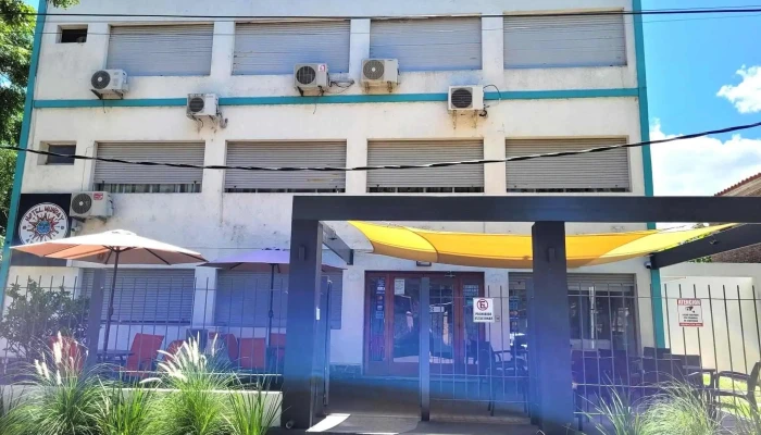 Hotel Munday -  Exterior - Atlántida