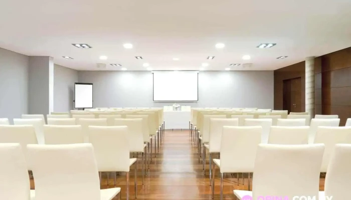 Hotel Nh Montevideo Columbia -  Servicios - Montevideo