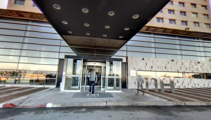 Hotel Nh Montevideo Columbia -  Street View Y 360 - Montevideo