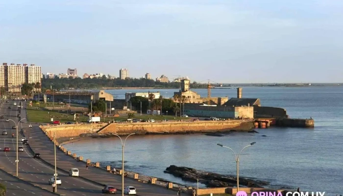 Hotel Nh Montevideo Columbia -  Todas - Montevideo