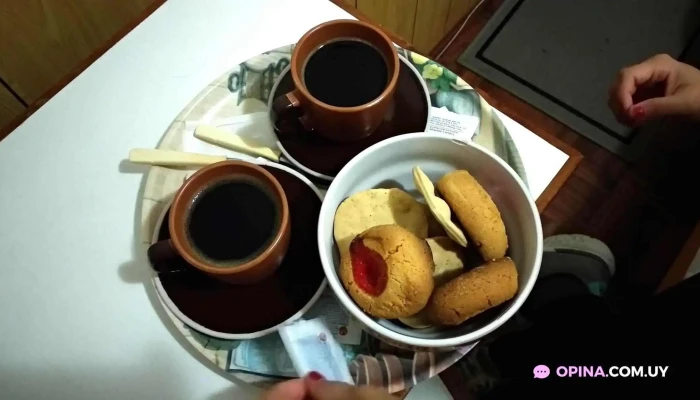 Hotel Olimar -  Comidas Y Bebidas - Treinta y Tres