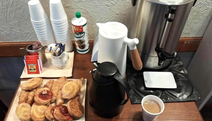 Hotel Palacio -  Comida Y Bebida - Montevideo