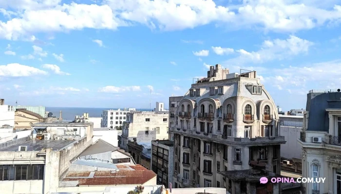 Hotel Palacio -  De Los Visitantes - Montevideo