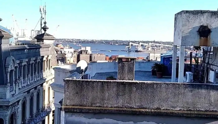 Hotel Palacio -  Exterior - Montevideo