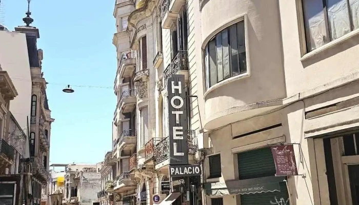 Hotel Palacio -  Mas Recientes - Montevideo