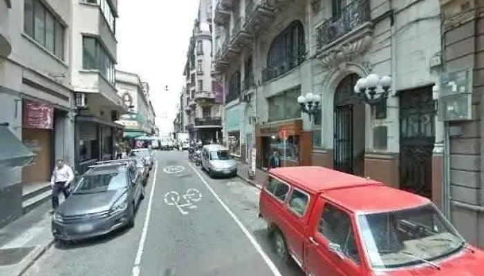 Hotel Palacio -  Street View Y 360 - Montevideo