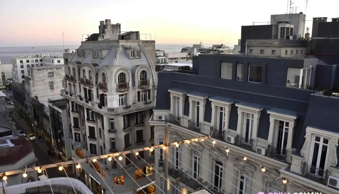 Hotel Palacio -  Todas - Montevideo