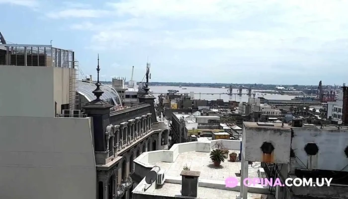 Hotel Palacio -  Videos - Montevideo