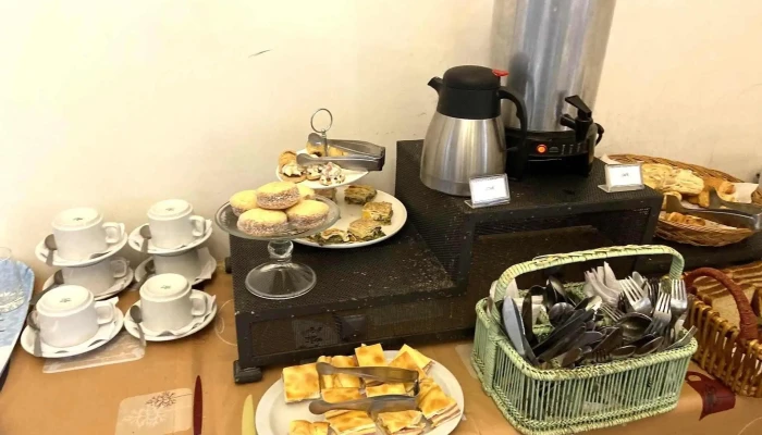 Hotel Papiros -  Comida Y Bebida - Paysandú