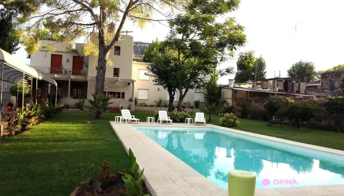 Hotel Papiros -  Exterior - Paysandú