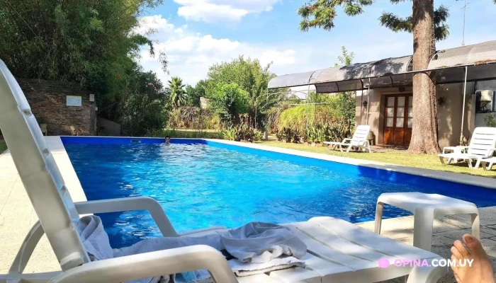 Hotel Papiros -  Servicios - Paysandú