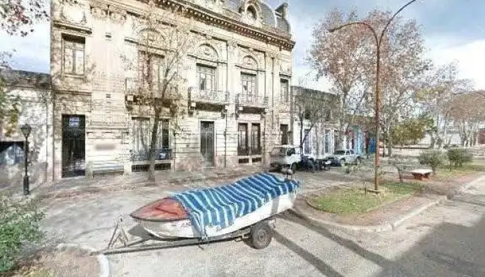 Hotel Papiros -  Street View Y 360 - Paysandú