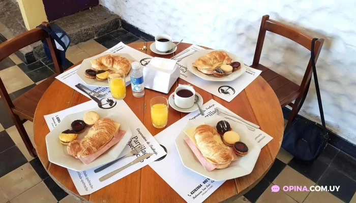 Hotel Paraty -  Comida Y Bebida - Atlántida