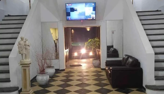 Hotel Paraty -  De Los Visitantes - Atlántida