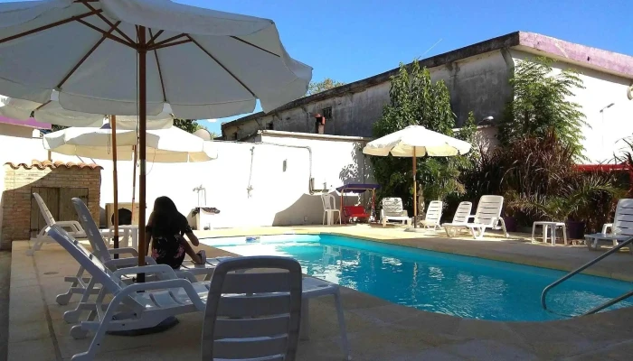 Hotel Paraty -  Servicios - Atlántida