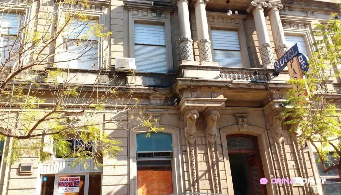 Hotel Paris -  Exterior - Paysandú