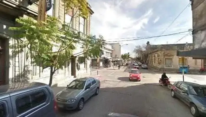 Hotel Paris -  Street View Y 360 - Paysandú