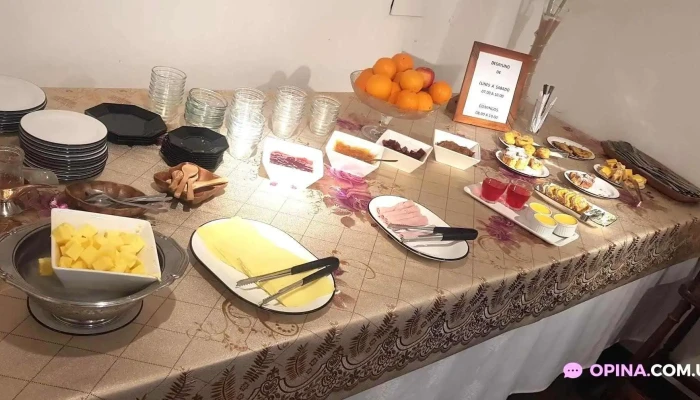 Hotel Park Center -  Comida Y Bebida - Paysandú