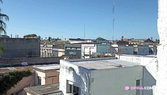 Hotel Park Center -  Exterior - Paysandú