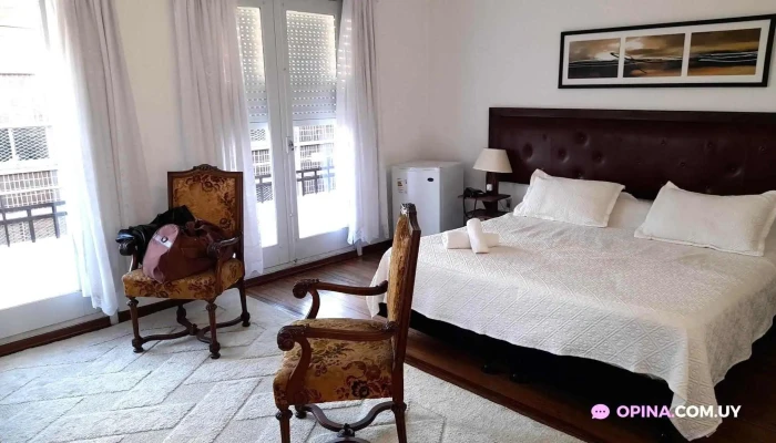 Hotel Park Center -  Habitaciones - Paysandú