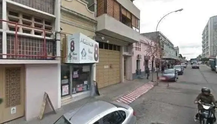 Hotel Park Center -  Street View Y 360 - Paysandú