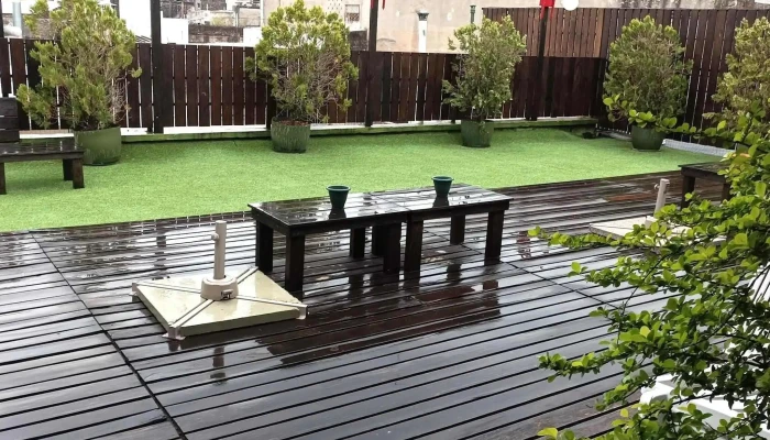 Hotel Park Center -  Todas - Paysandú