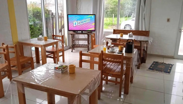 Hotel Patron De Los Visitantes - José Pedro Varela